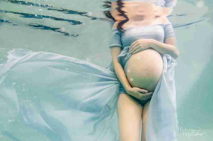 Pregnant water break vainillaqueens