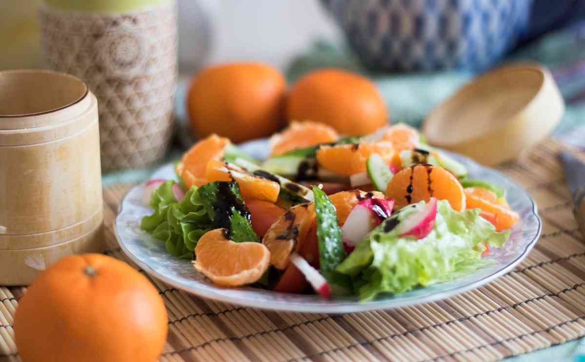 Мандаринки Рецепт С Курицей Фото