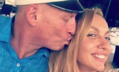 Оля Полякова и Вадим Буряковский