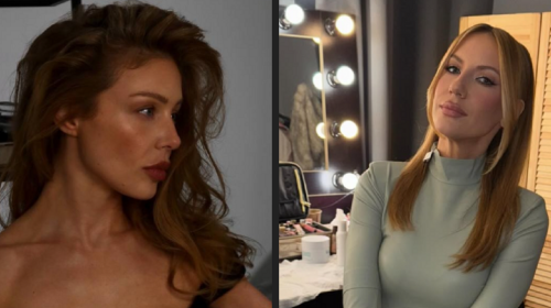 Тіна Кароль и Леся Нікітюк