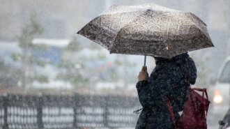 Осадки и похолодание: синоптик рассказала, в каких областях Украины испортится погода