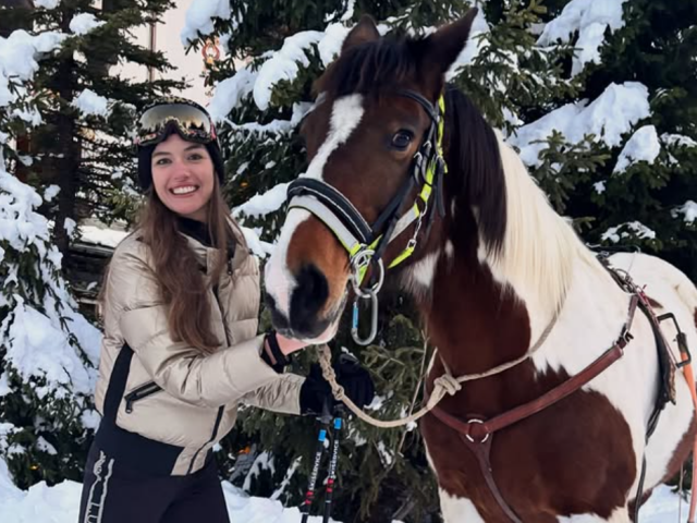 Олександра Кучеренко, фото з соцмереж