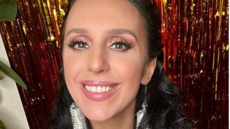 Ланцюги, камені і шипи: Джамала вразила зухвалим образом – виблискувала, як новорічна ялинка (фото)