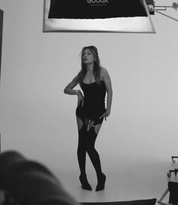 Скрин публикации Тины Кароль