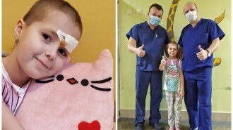 Во Львове из-за обычной простуды 9-летней девочке пришлось провести сложную операцию на мозге: как спасли ребенка