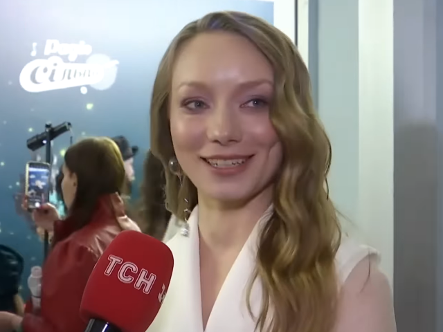 LELEKA (Виктория Корникова), кадр с видео