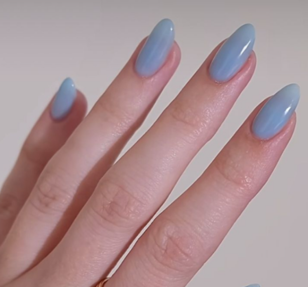 Новий модний манікюр