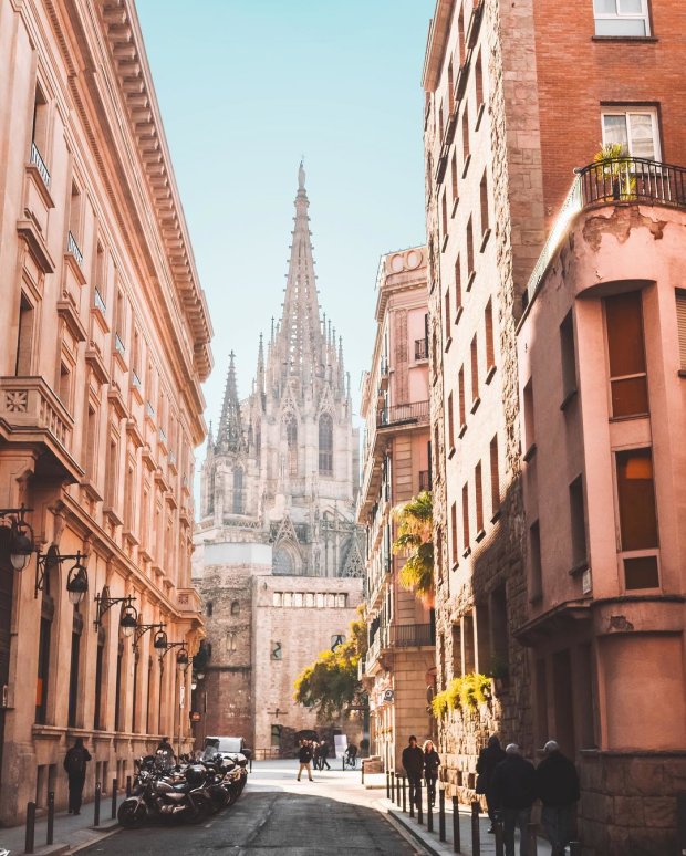 Барселона заняла третье место в рейтинге самых популярных городов в Instagram
