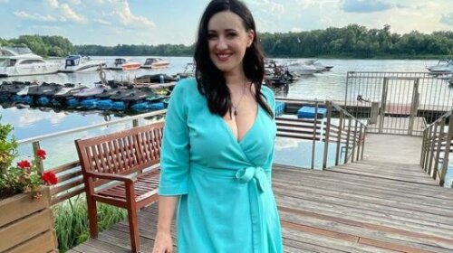 41-летняя Соломия Витвицкая выходит замуж: стало известно, когда состоится церемония бракосочетания