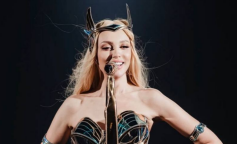 Оля Полякова, фото із соцмереж