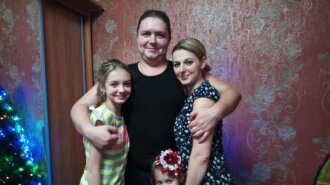 "Вы спасли не только его жизнь, но и мою": украинка трогательно обратилась к семье донора сердца, которое пересадили ее мужу