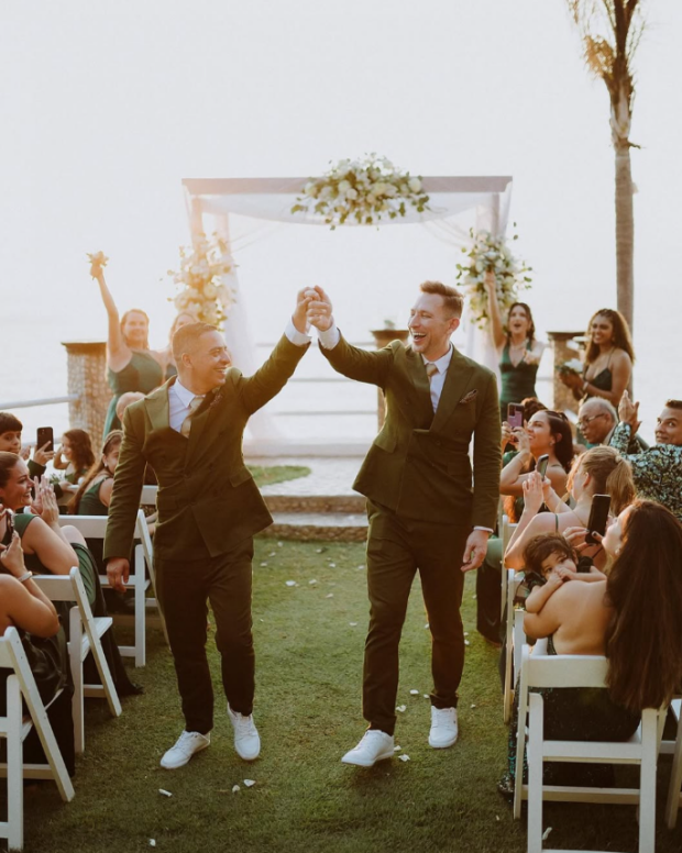 Андрій Хветкевич та Феліпе