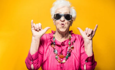 Крута пенсіонерка, зображення: depositphotos.com