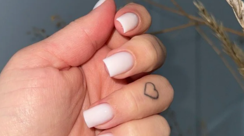 Манікюр, нігті