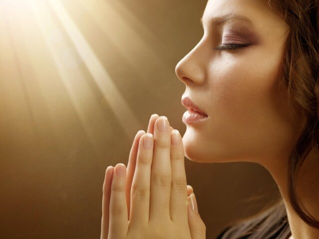 Утренняя молитва