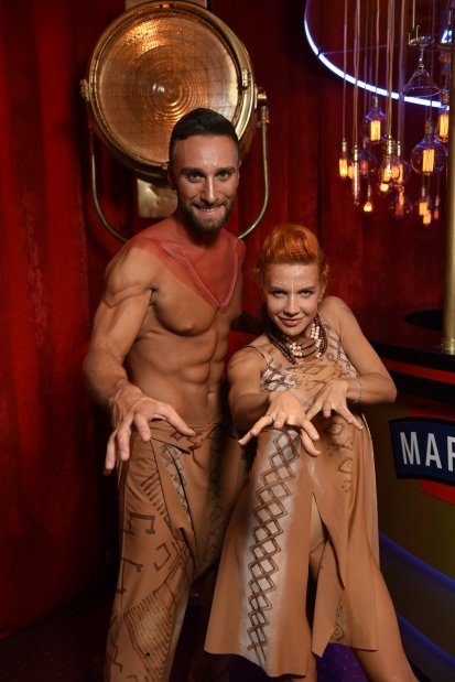 Танці з зірками 2018: детали шестого эфира / Иракли Макацария и Яна Заец