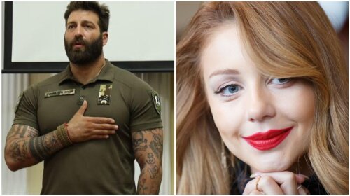 "Ты — посол моего сердца": Даниэль Салем показал "босяцкий подгон" от Тины Кароль
