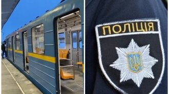 Друга НП у київському метро за день: чоловік знепритомнів прямо на пероні станції