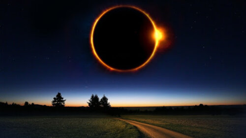 Чотири затемнення сонця: коли і де в 2021 році спостерігатимуть рідкісне явище в небі