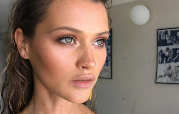 Макіяж без стрілок, фото із соцмереж