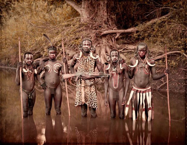 Сентинельцы — плем'я дикунів 21 століття