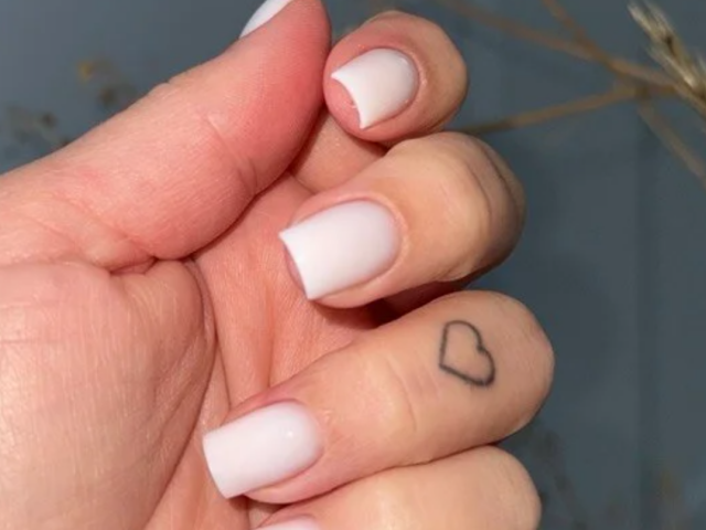 Манікюр, нігті