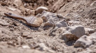 В Иране археологи обнаружили загадочную древнюю стену