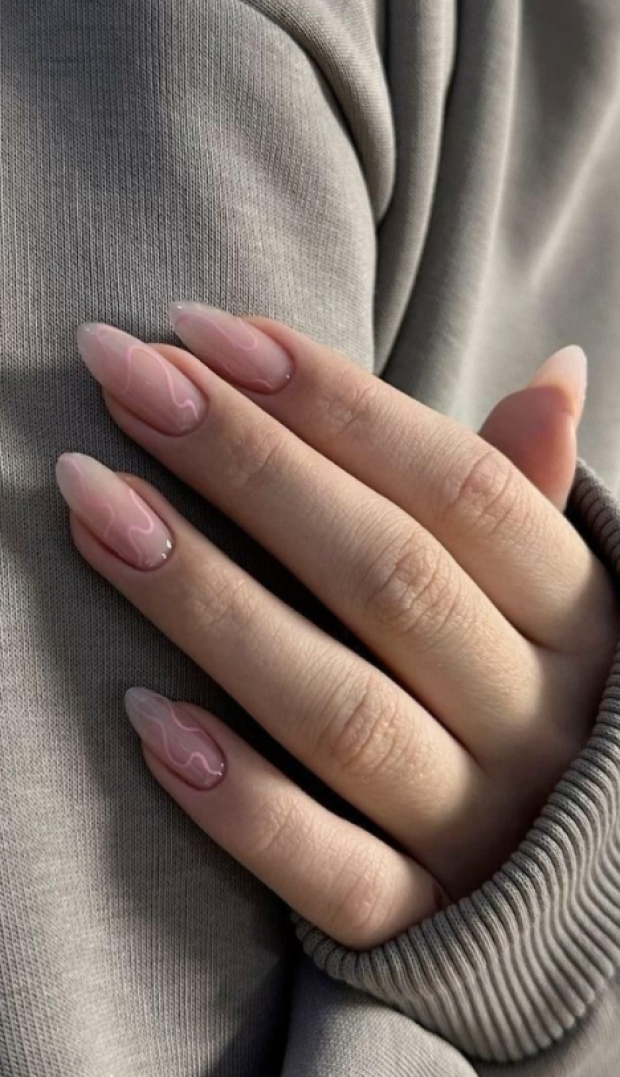 Новый модный маникюр для любых ногтей не весну 2026