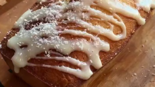 Кекс "Рафаэлло", кадр из видео