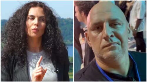 Настя Каменських розповіла, чому у Потапа паралізувала півобличчя: "Це виглядало дуже страшно"