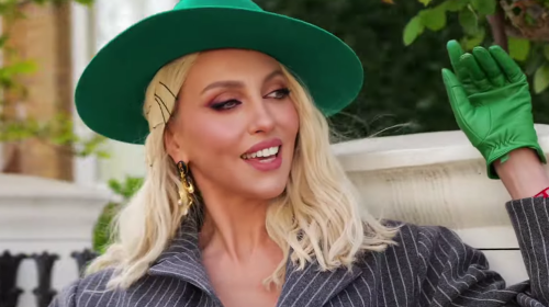 Оля Полякова