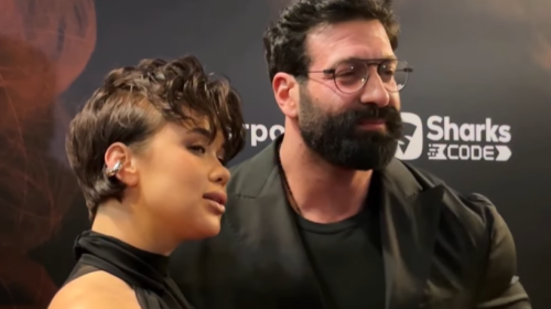 Даніель Салем і Lida Lee, кадр з відео