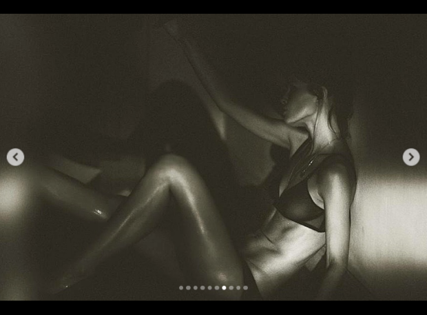 Скрін публікації Катерини Кузнєцової