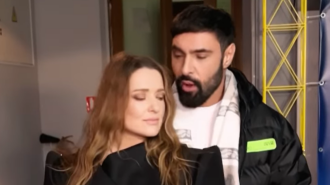 Наталія Могилевська та Віталій Козловський