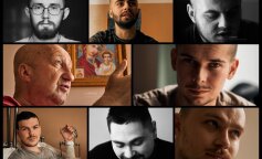"Никогда не забуду запах собственной кости": реальные истории героев, которые защищают Украину