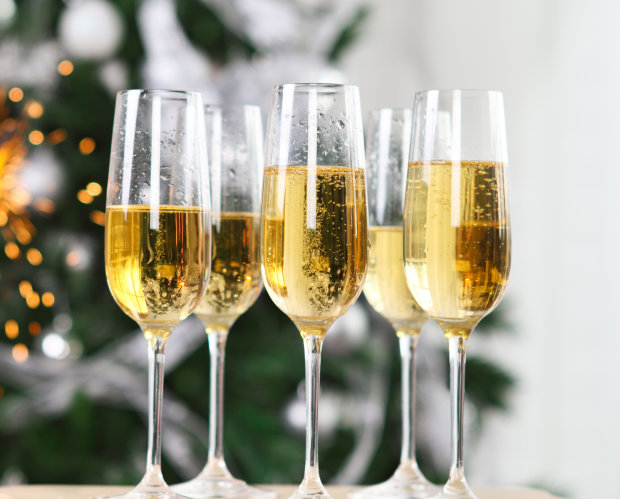Будь аккуратна, выбирая шампанское на Новый год