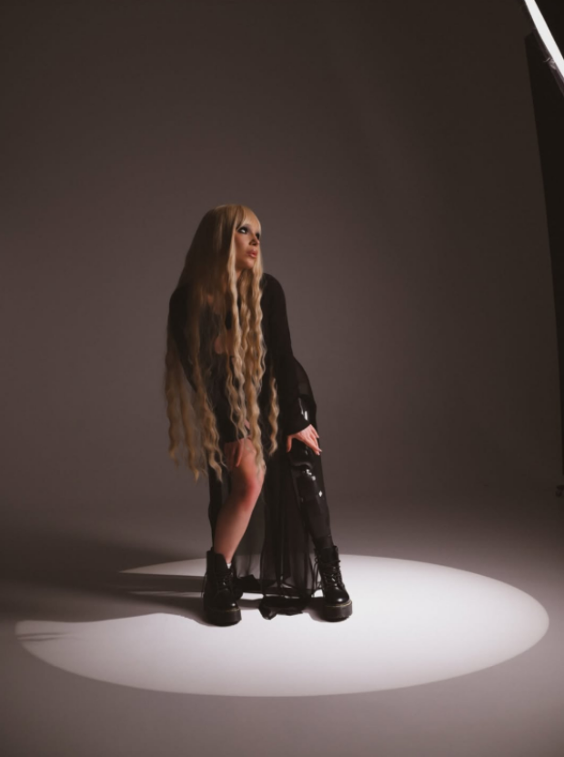 Руслана Данілкіна, краса, мода, одяг, макіяж, зачіска