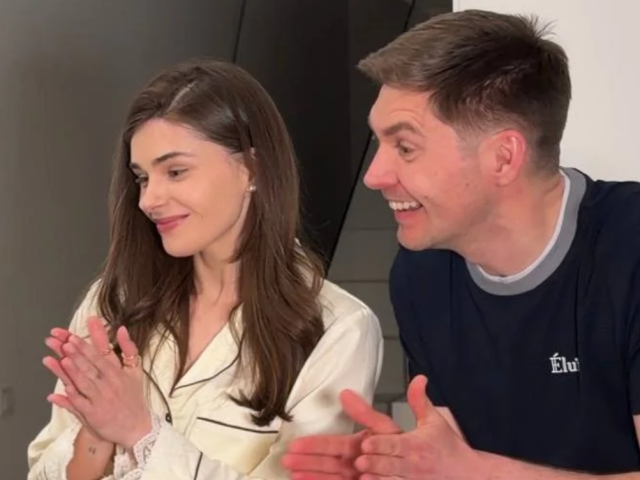 Володимир та Катерина Остапчук