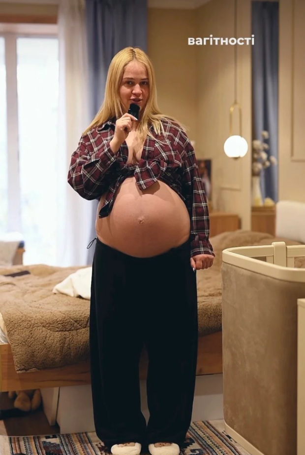 Скрин пубилкации Инны Белень