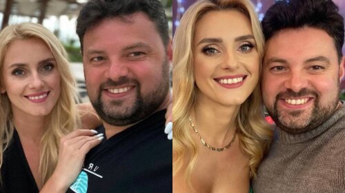 Ирина Федишин показала похудевшего мужа: готовится к отцовству и топазовой свадьбе