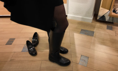 Мода, взуття, сапоги, чобітки