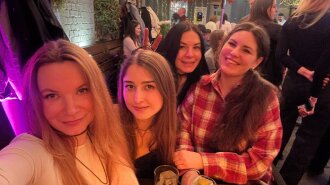 Подруги, дружба, зображення: clutch.net.ua