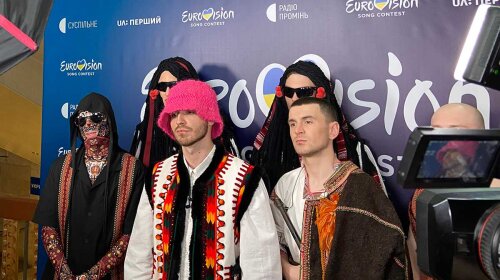 Незважаючи на війну KALUSH: Orchestra представить Україну на Євробаченні