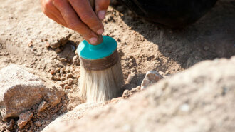 Археологи знайшли незвичайне поховання: людей убивали сокирами
