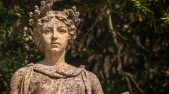 древнейшая в мире скульптура женской фигуры