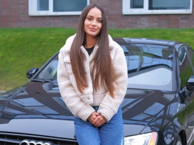 Ксенія Мішина, фото із соцмереж