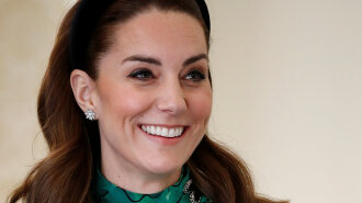 Раскрыт главный секрет Кейт Миддлтон: почему герцогиня Кембриджская часто носит зеленый цвет