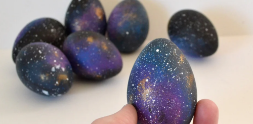 Фіолетові крашанки, кадр з відео