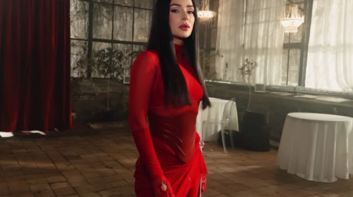 Злата Огневич, фото из соцсетей