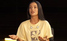 Злата Огневич, кадр из интервью